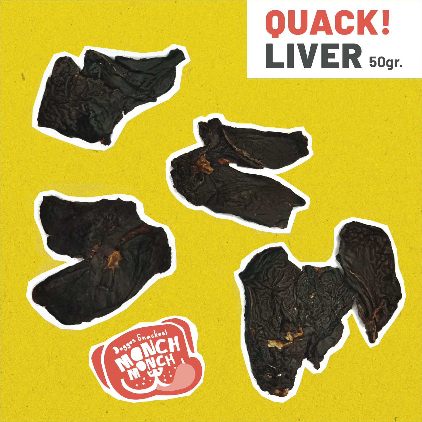 D QUACK! Liver